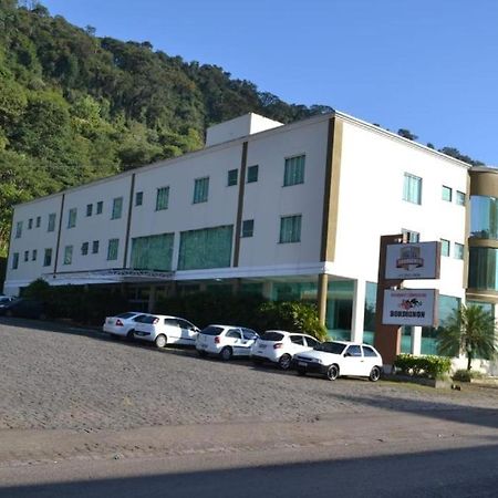 Hotel e Restaurante Bordignon Joaçaba Esterno foto