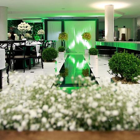 Hotel e Restaurante Bordignon Joaçaba Esterno foto