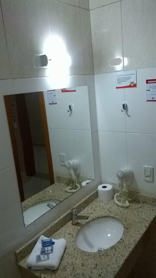 Hotel e Restaurante Bordignon Joaçaba Esterno foto