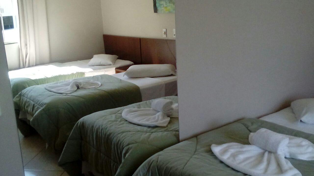 Hotel e Restaurante Bordignon Joaçaba Esterno foto
