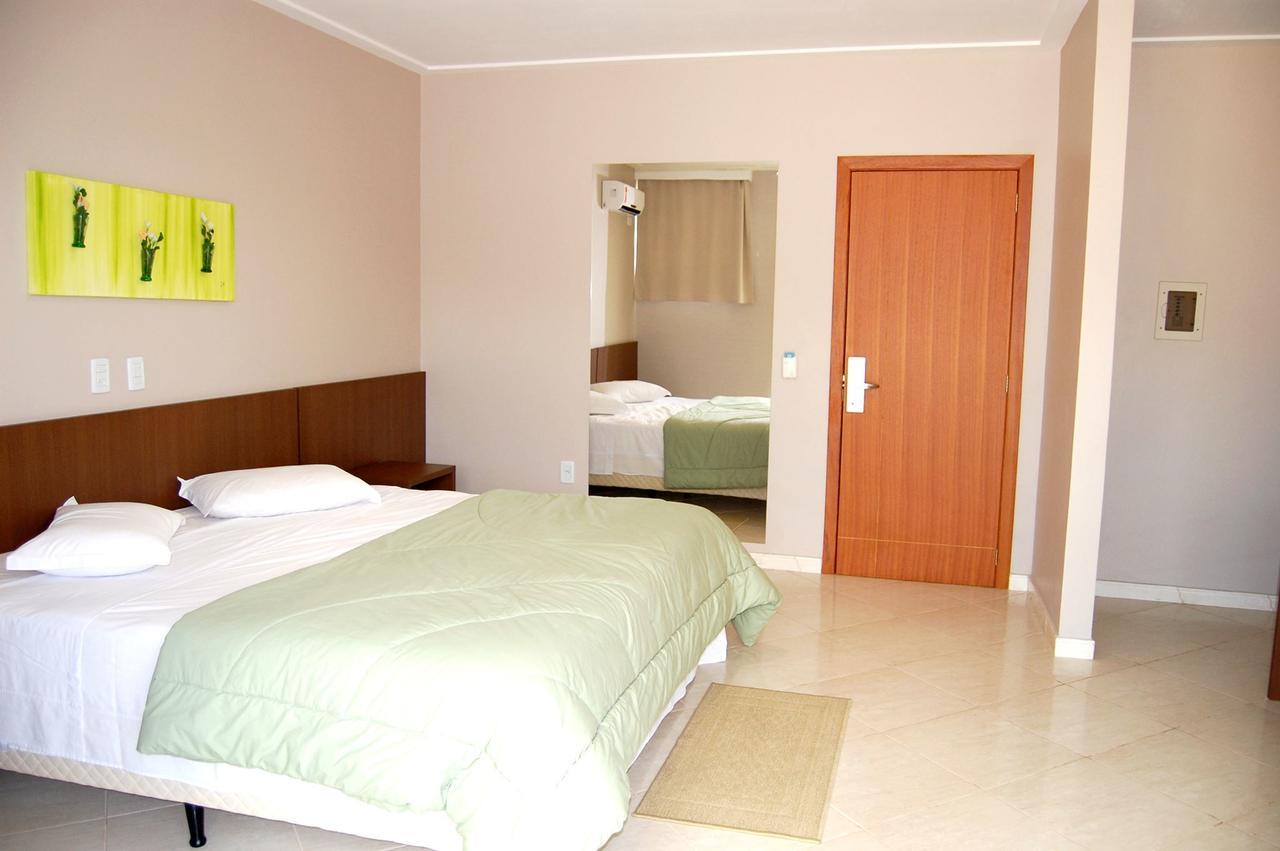 Hotel e Restaurante Bordignon Joaçaba Esterno foto