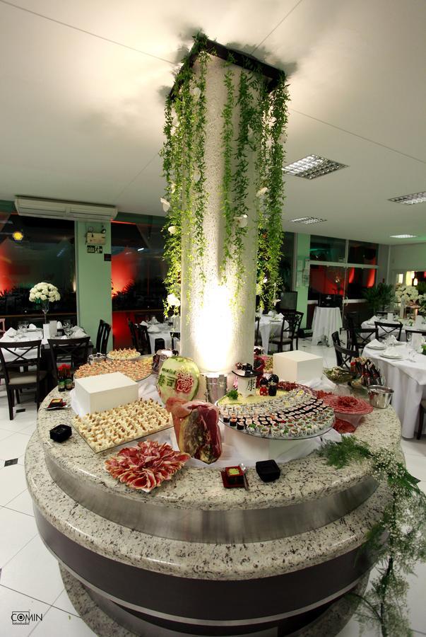 Hotel e Restaurante Bordignon Joaçaba Esterno foto