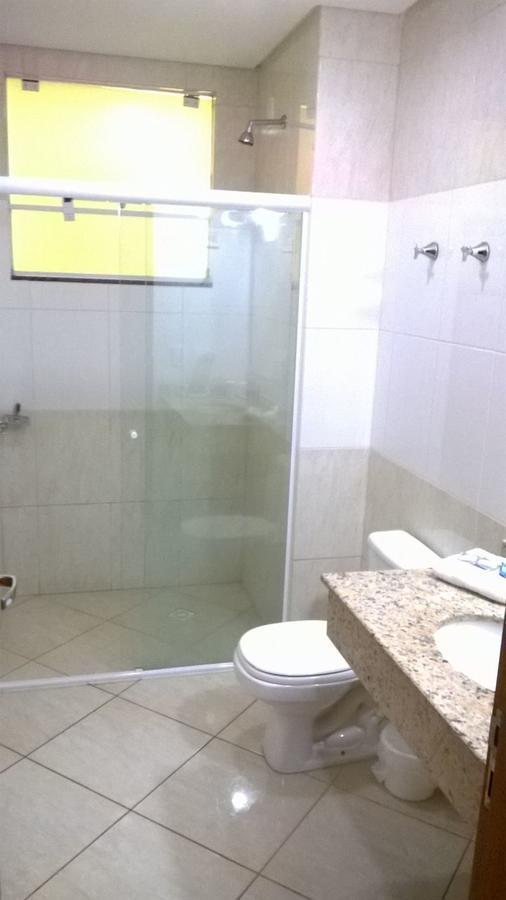 Hotel e Restaurante Bordignon Joaçaba Esterno foto