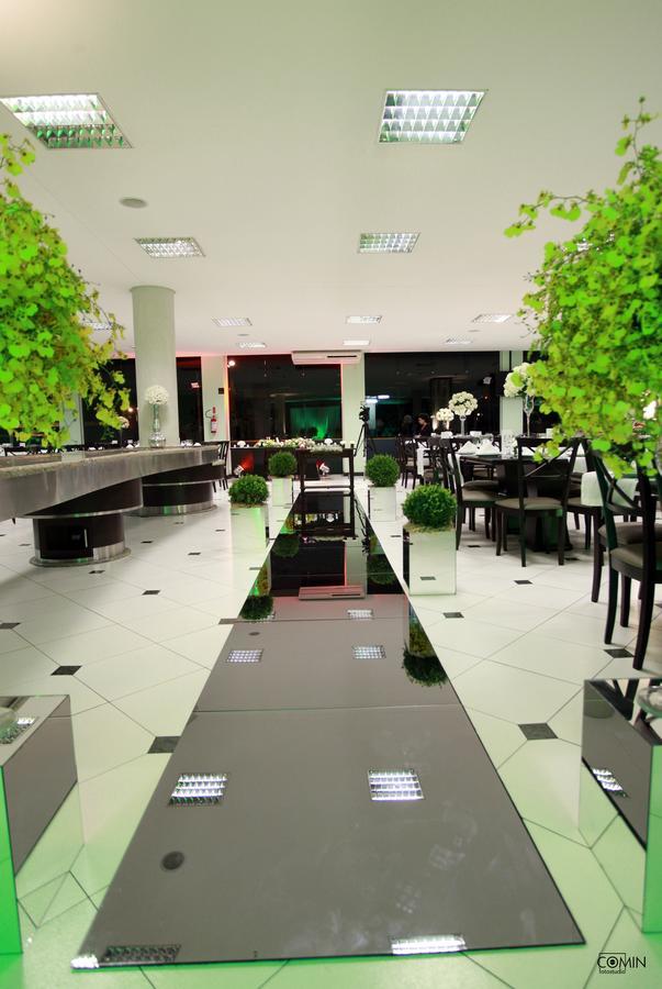 Hotel e Restaurante Bordignon Joaçaba Esterno foto