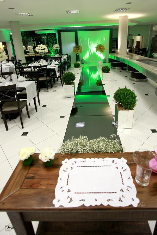 Hotel e Restaurante Bordignon Joaçaba Esterno foto
