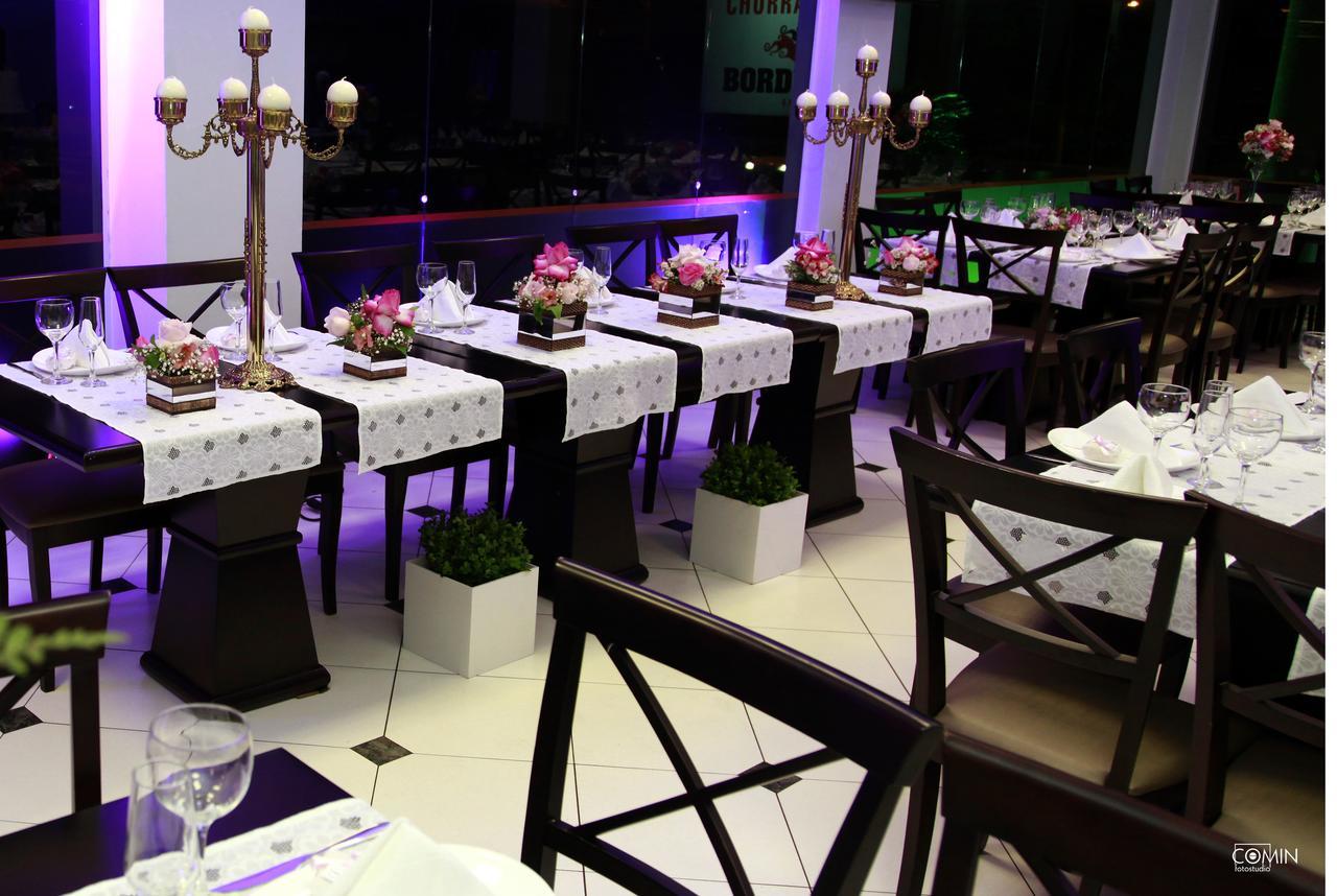 Hotel e Restaurante Bordignon Joaçaba Esterno foto