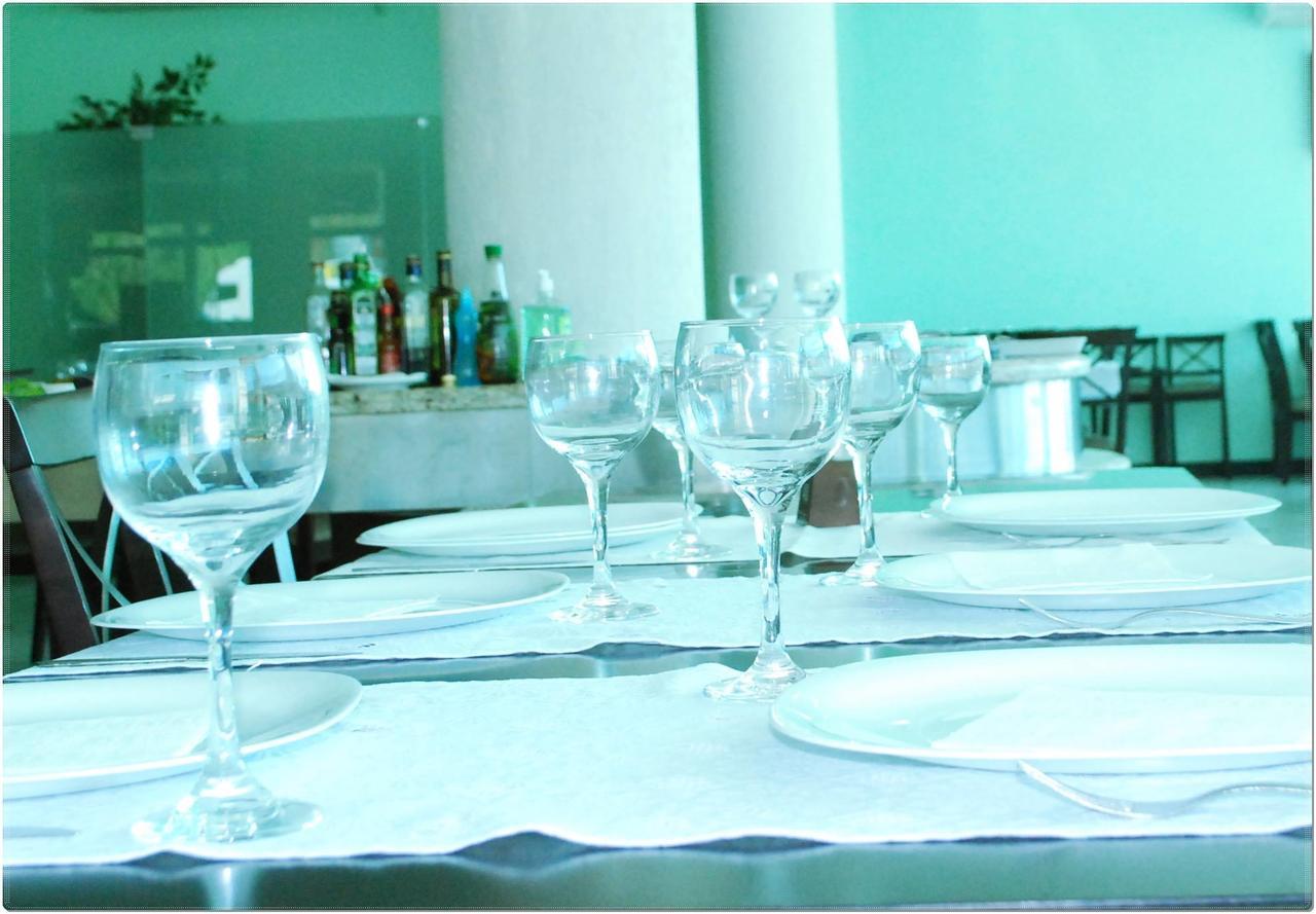 Hotel e Restaurante Bordignon Joaçaba Esterno foto