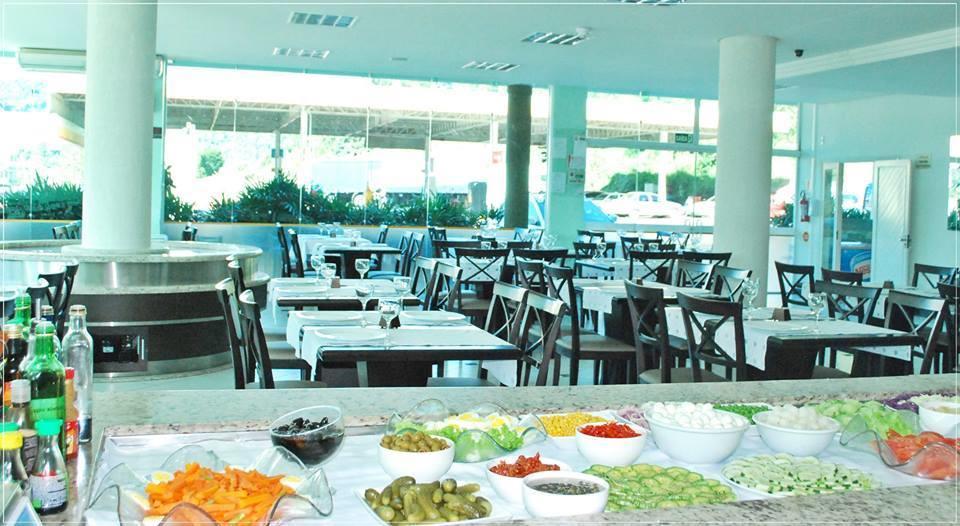Hotel e Restaurante Bordignon Joaçaba Esterno foto